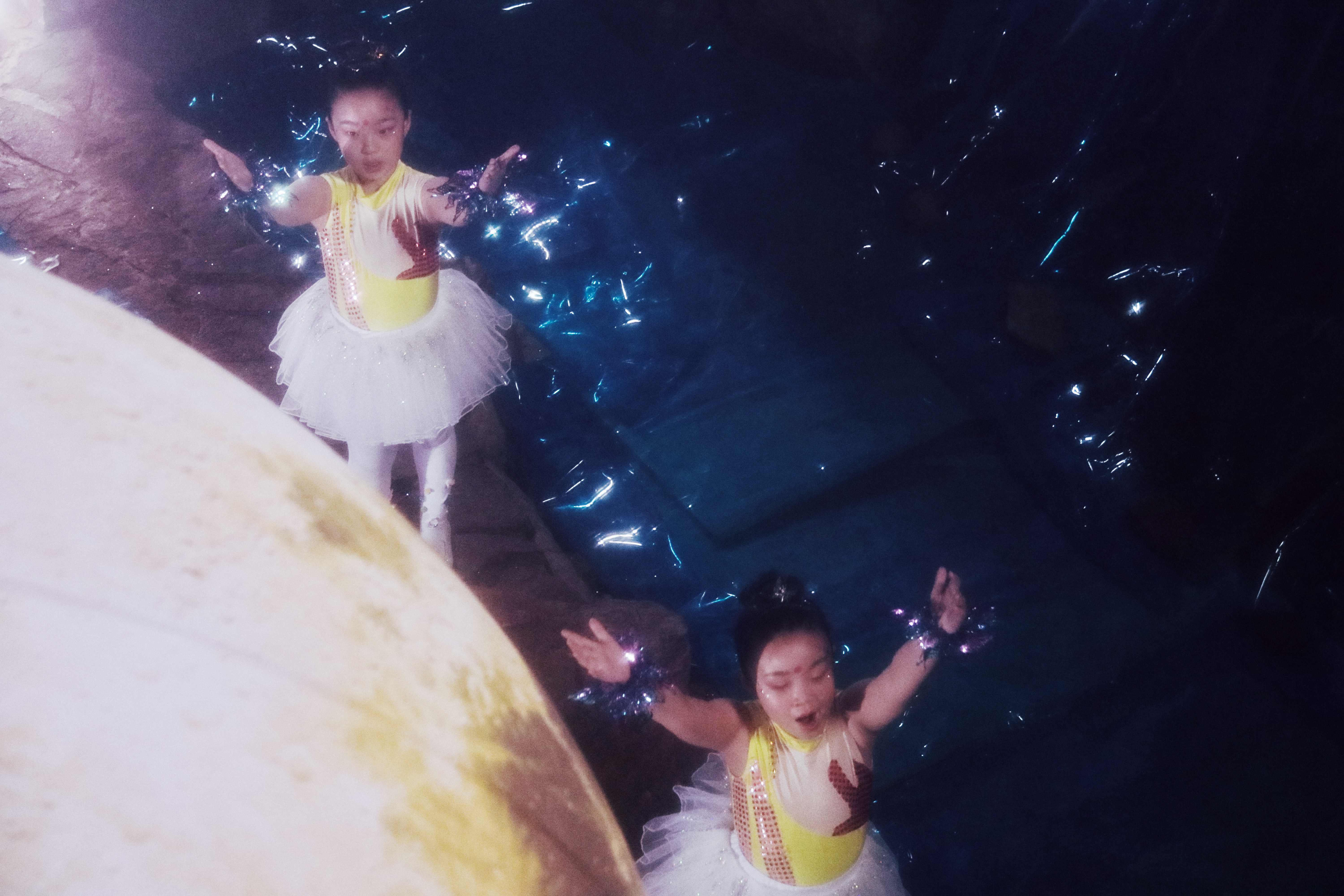 不要再见啊，鱼花塘剧照的剧照