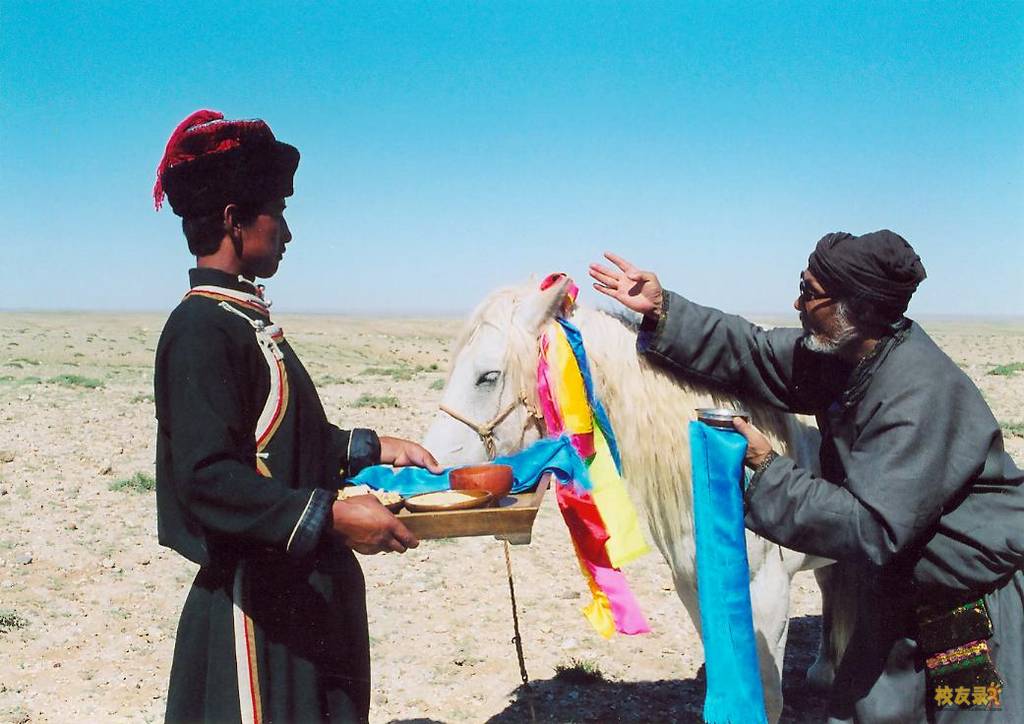 季风中的马剧照的剧照