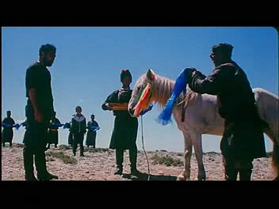 季风中的马剧照的剧照