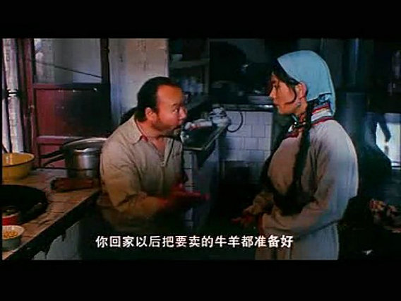 季风中的马剧照的剧照