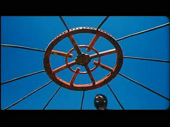 季风中的马剧照的剧照