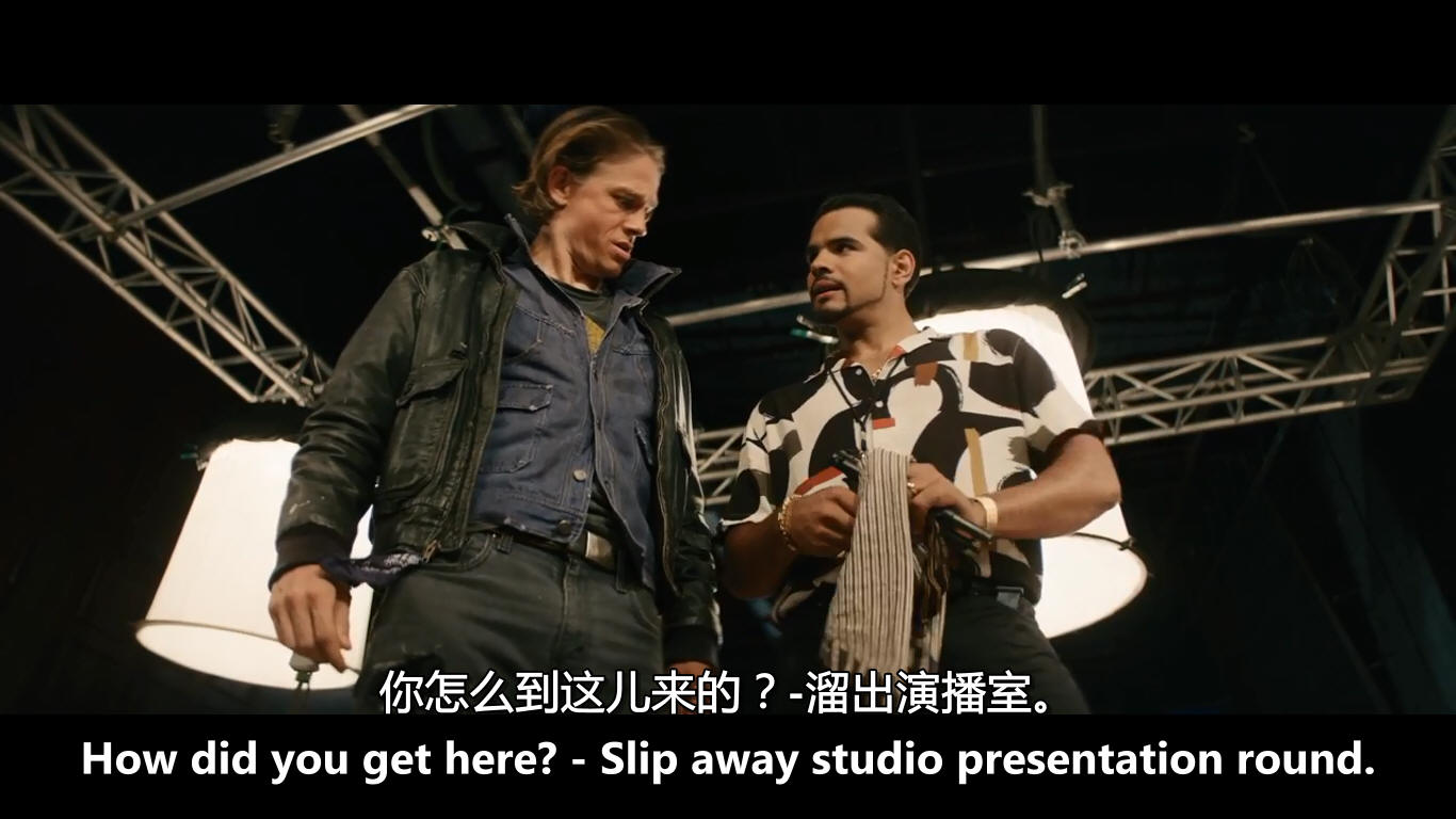 瓦尔多剧照的剧照