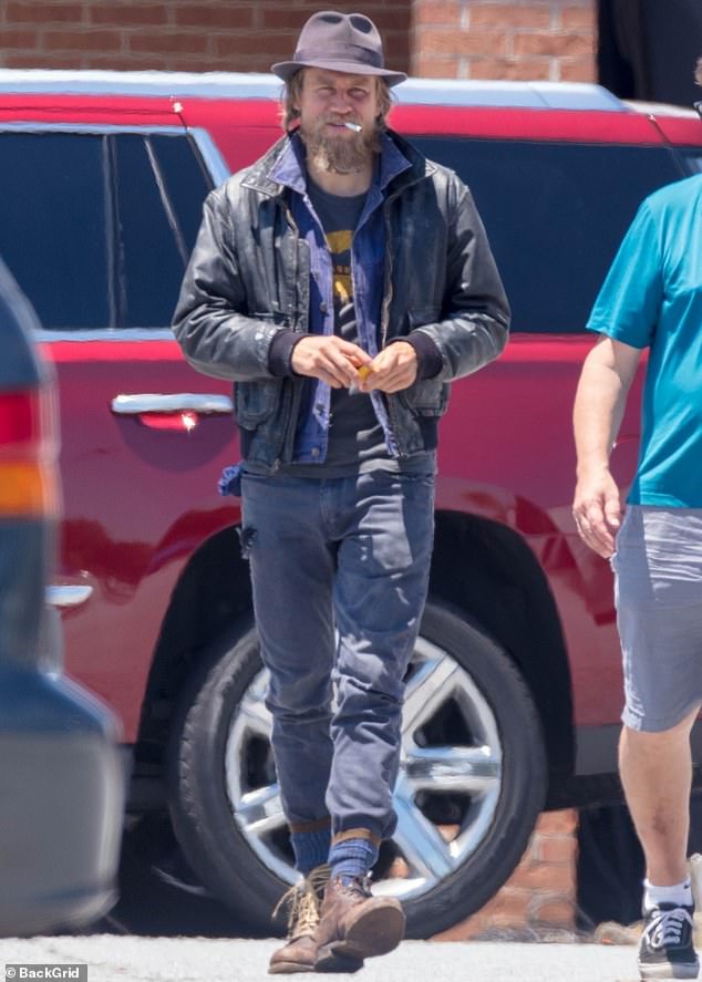 瓦尔多剧照的剧照