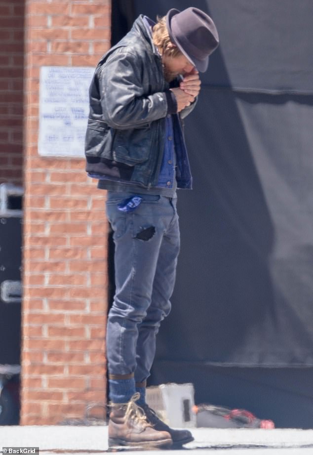 瓦尔多剧照的剧照