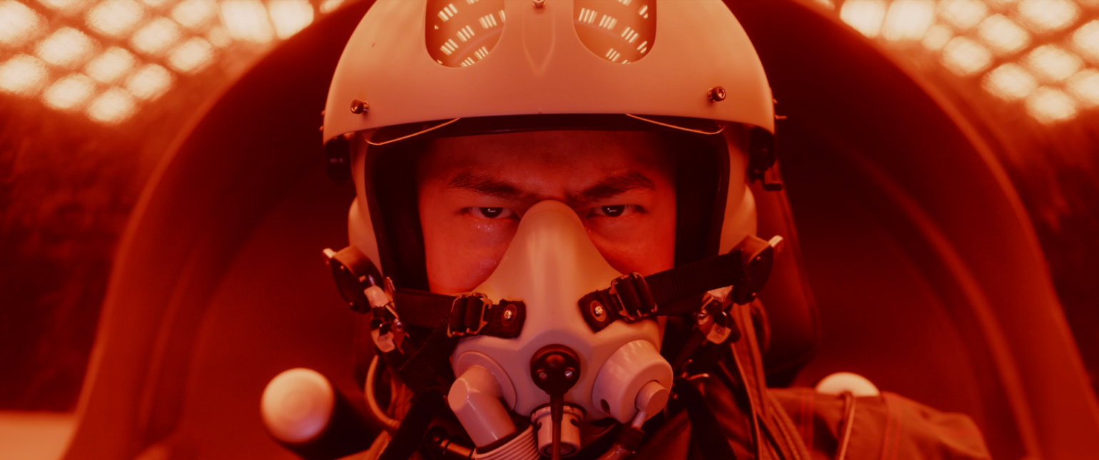 长空之王剧照的剧照