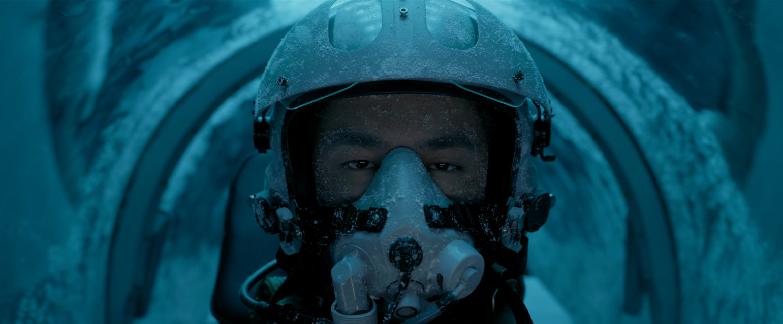 长空之王剧照的剧照