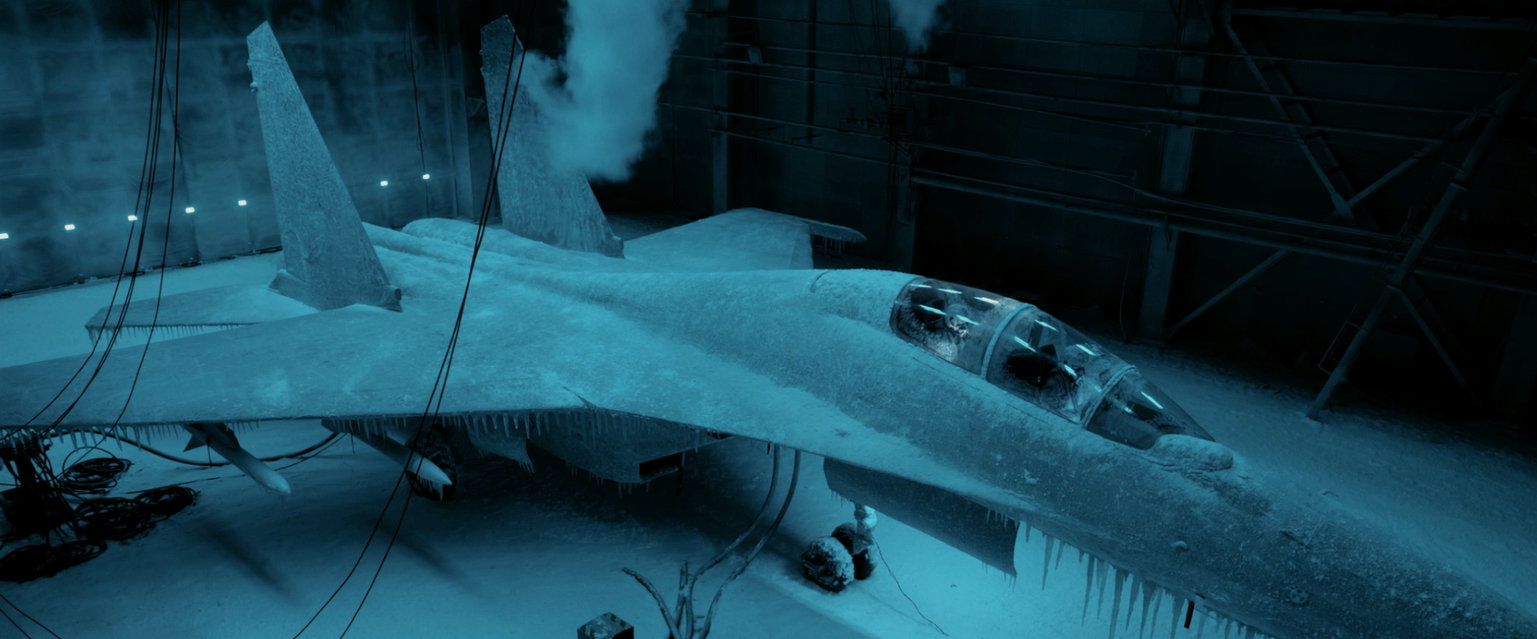 长空之王剧照的剧照