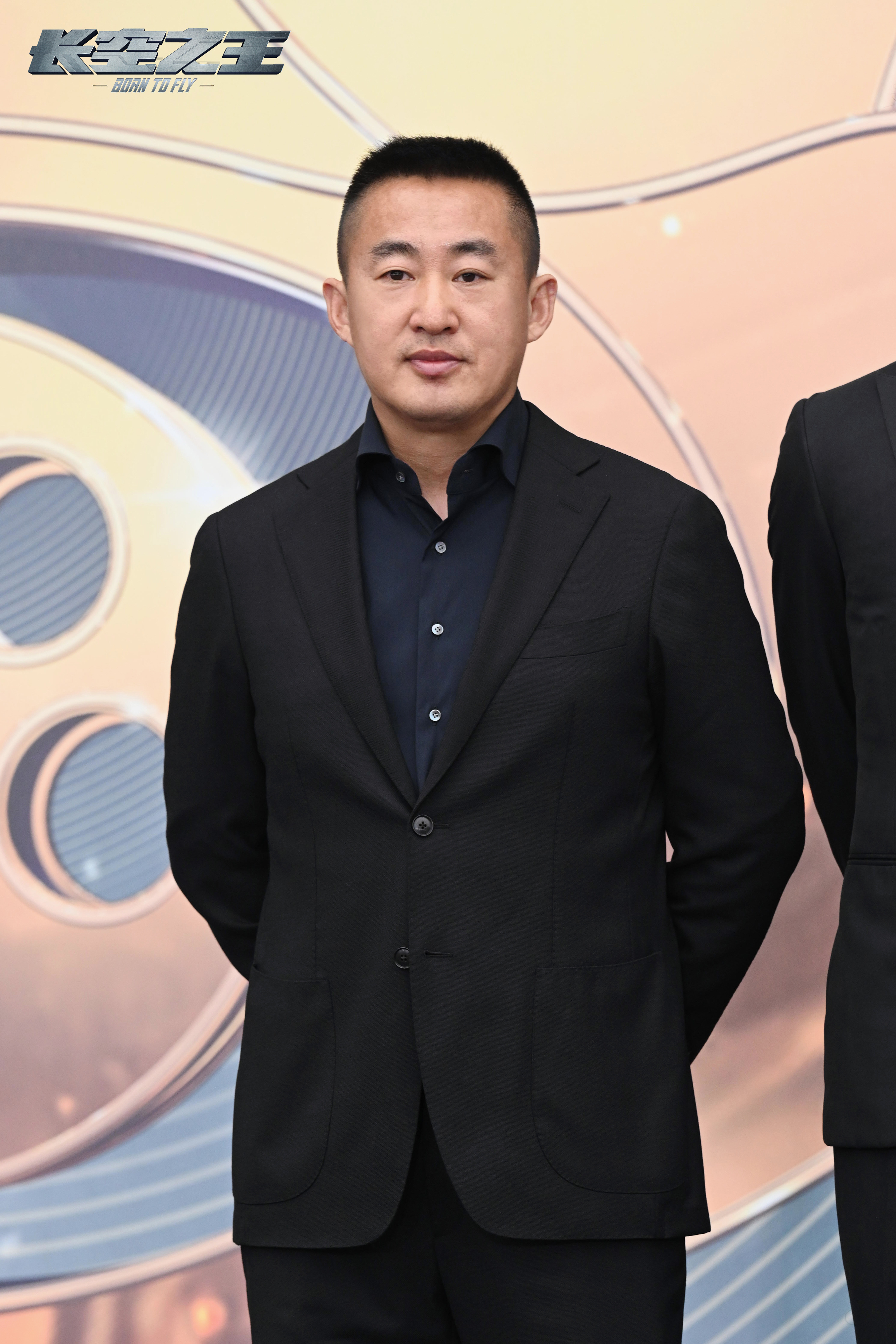 长空之王剧照的剧照