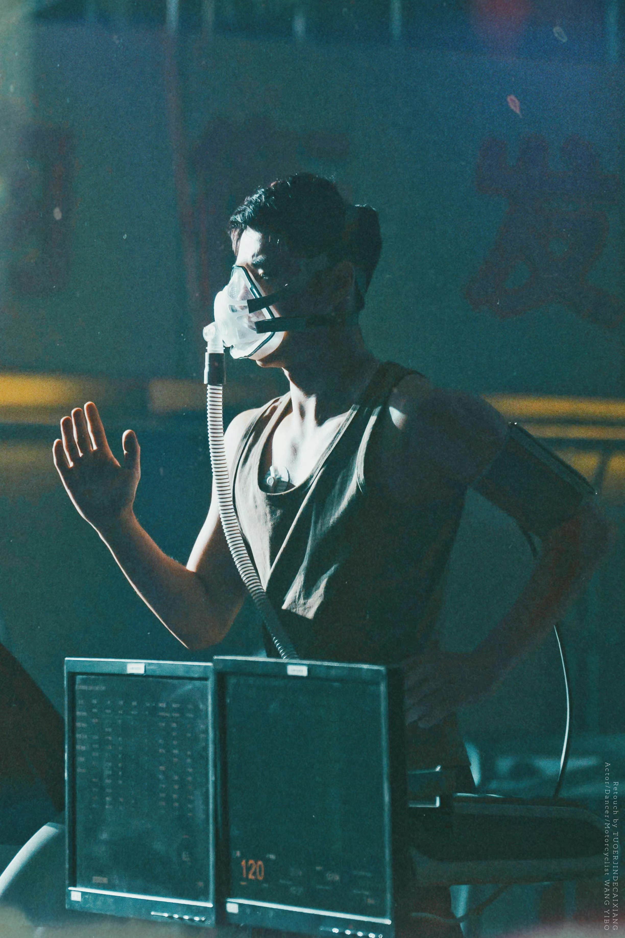 长空之王剧照的剧照