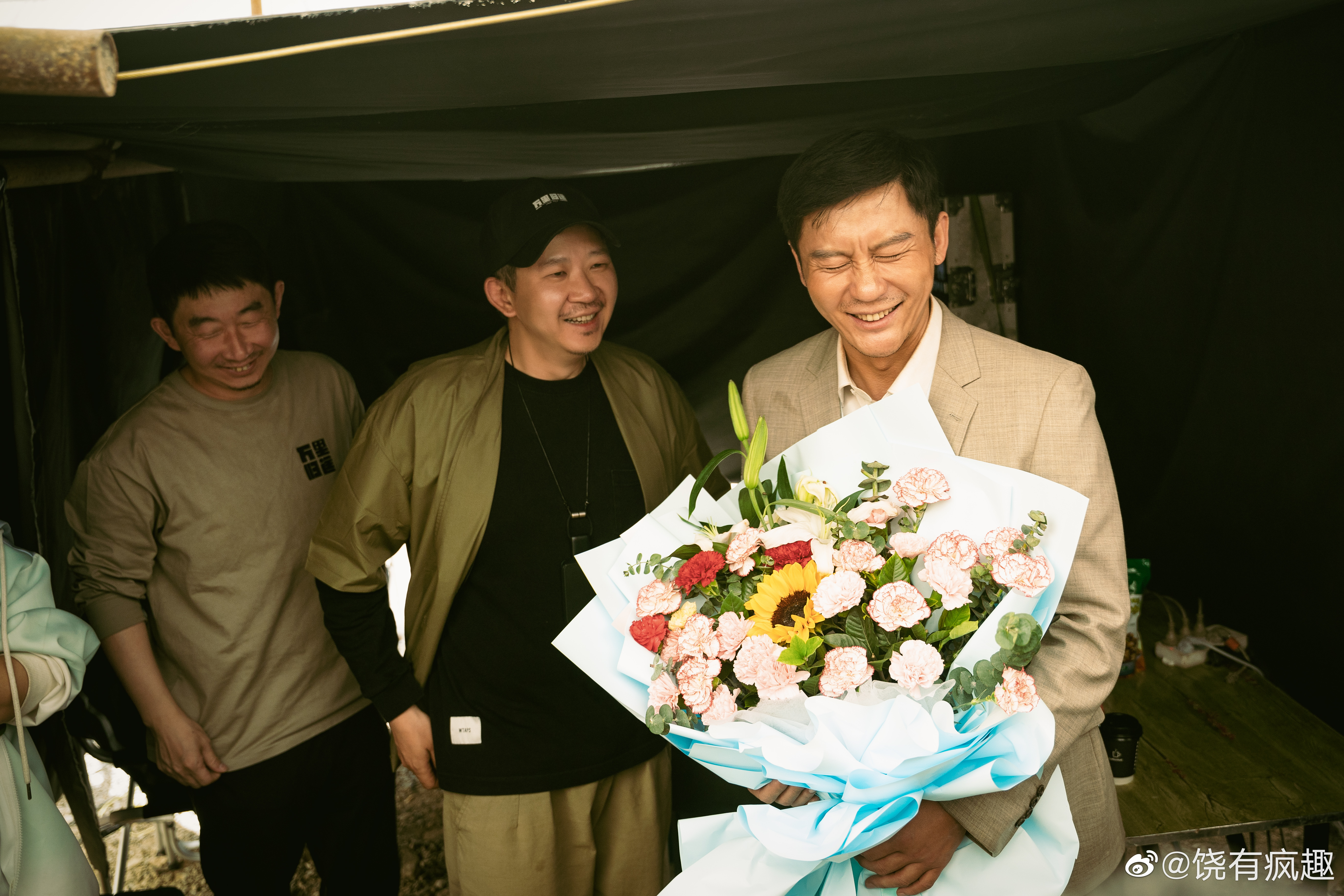 万里归途剧照的剧照