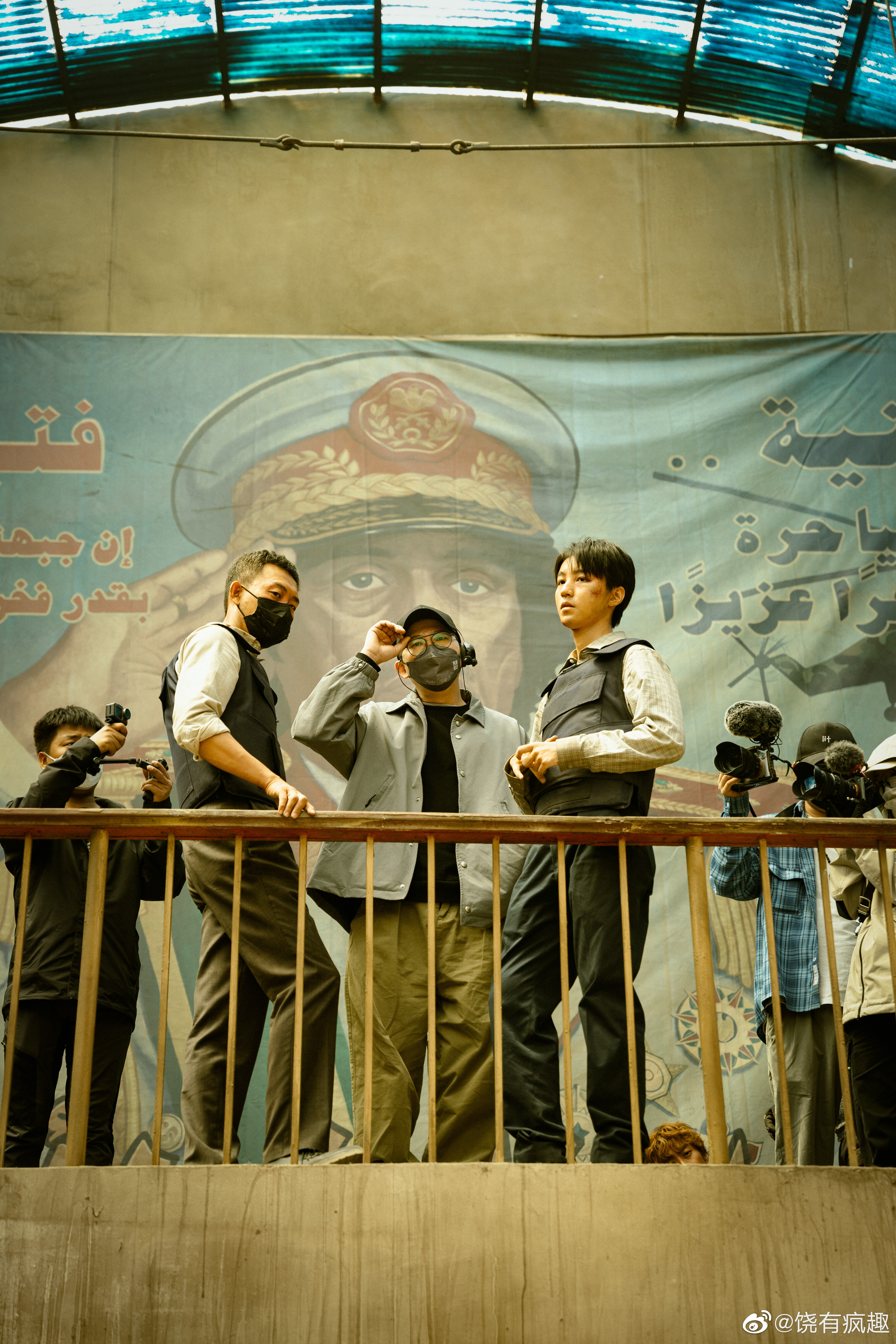 万里归途剧照的剧照