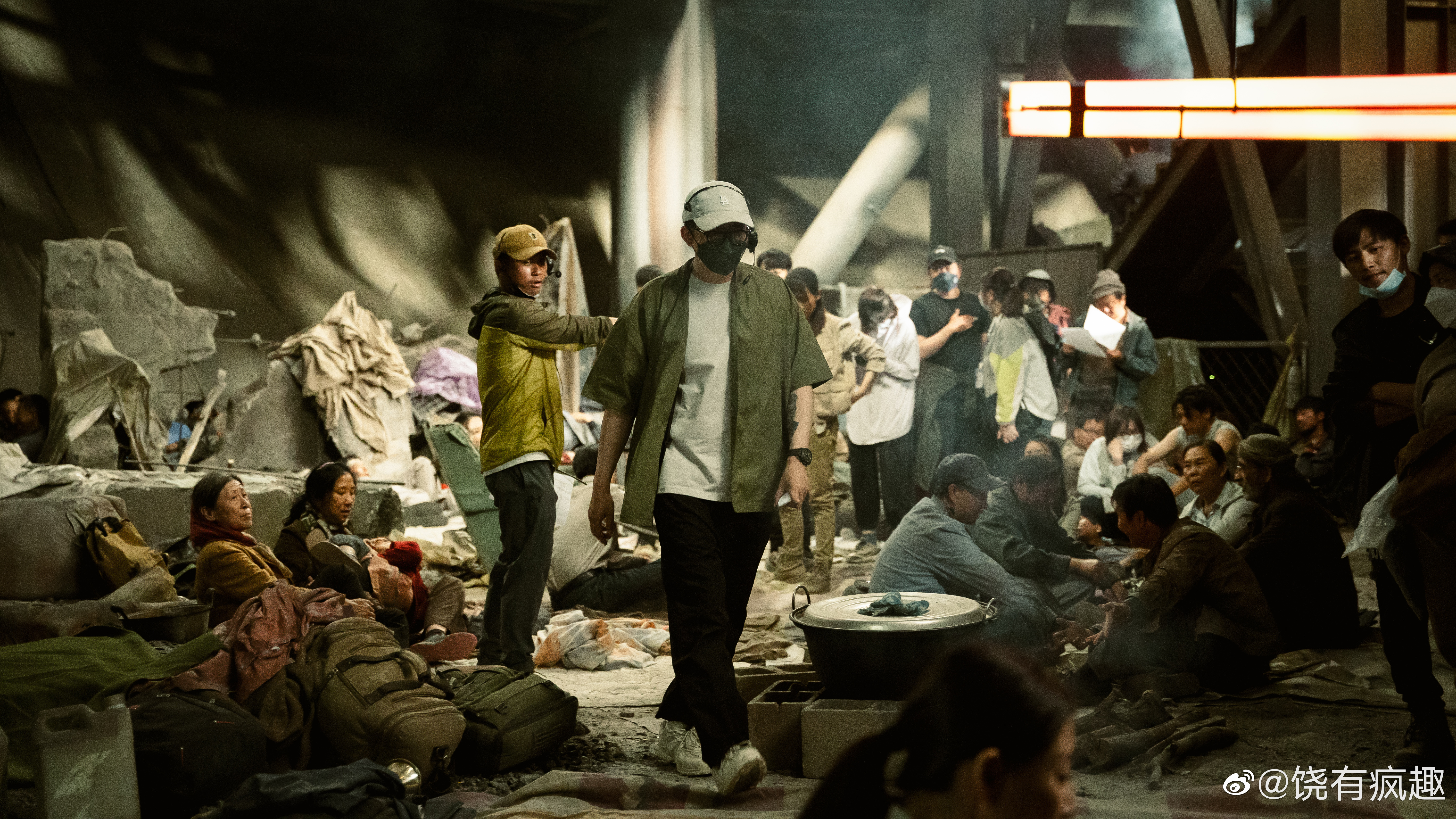 万里归途剧照的剧照