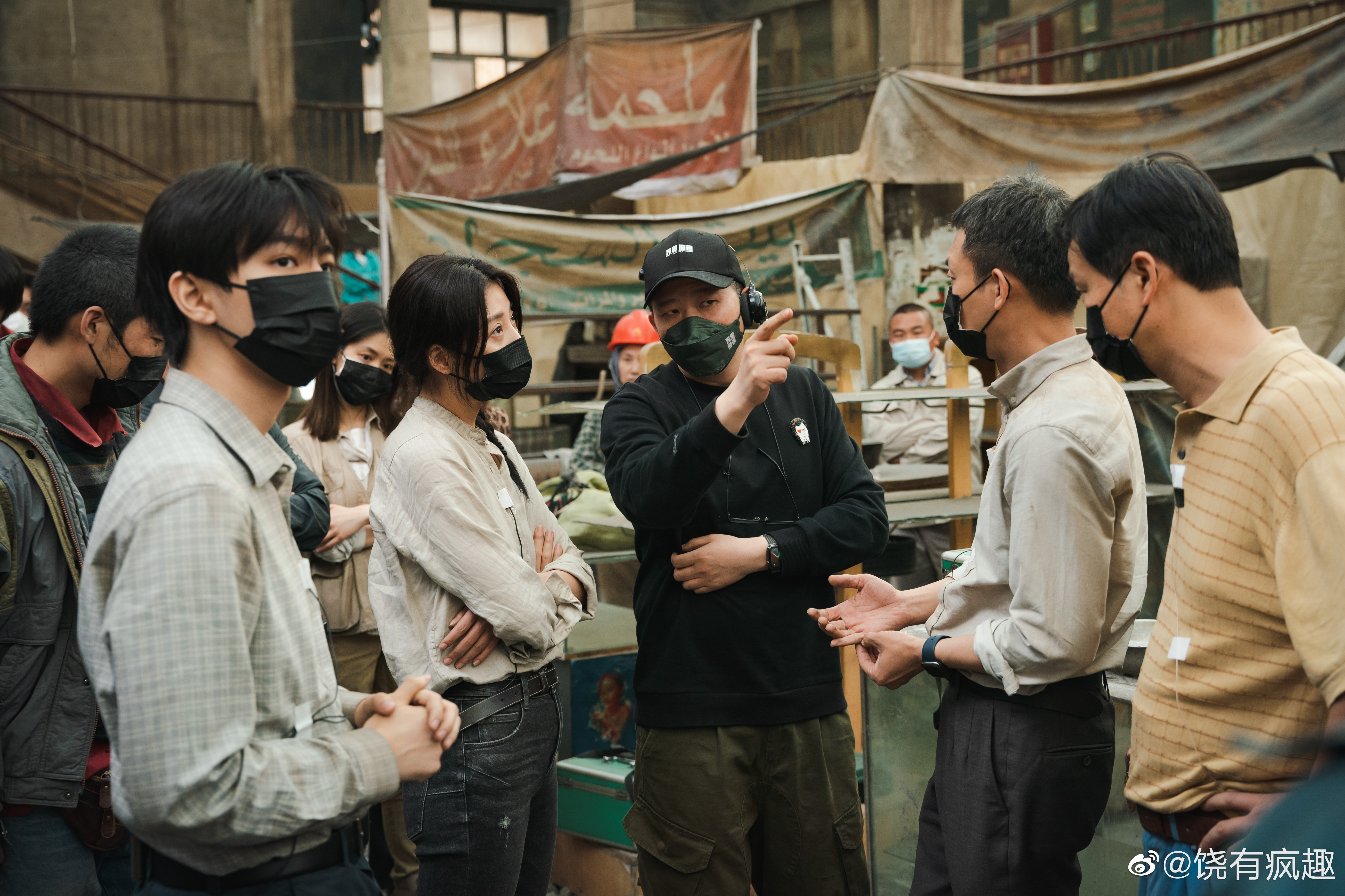 万里归途剧照的剧照