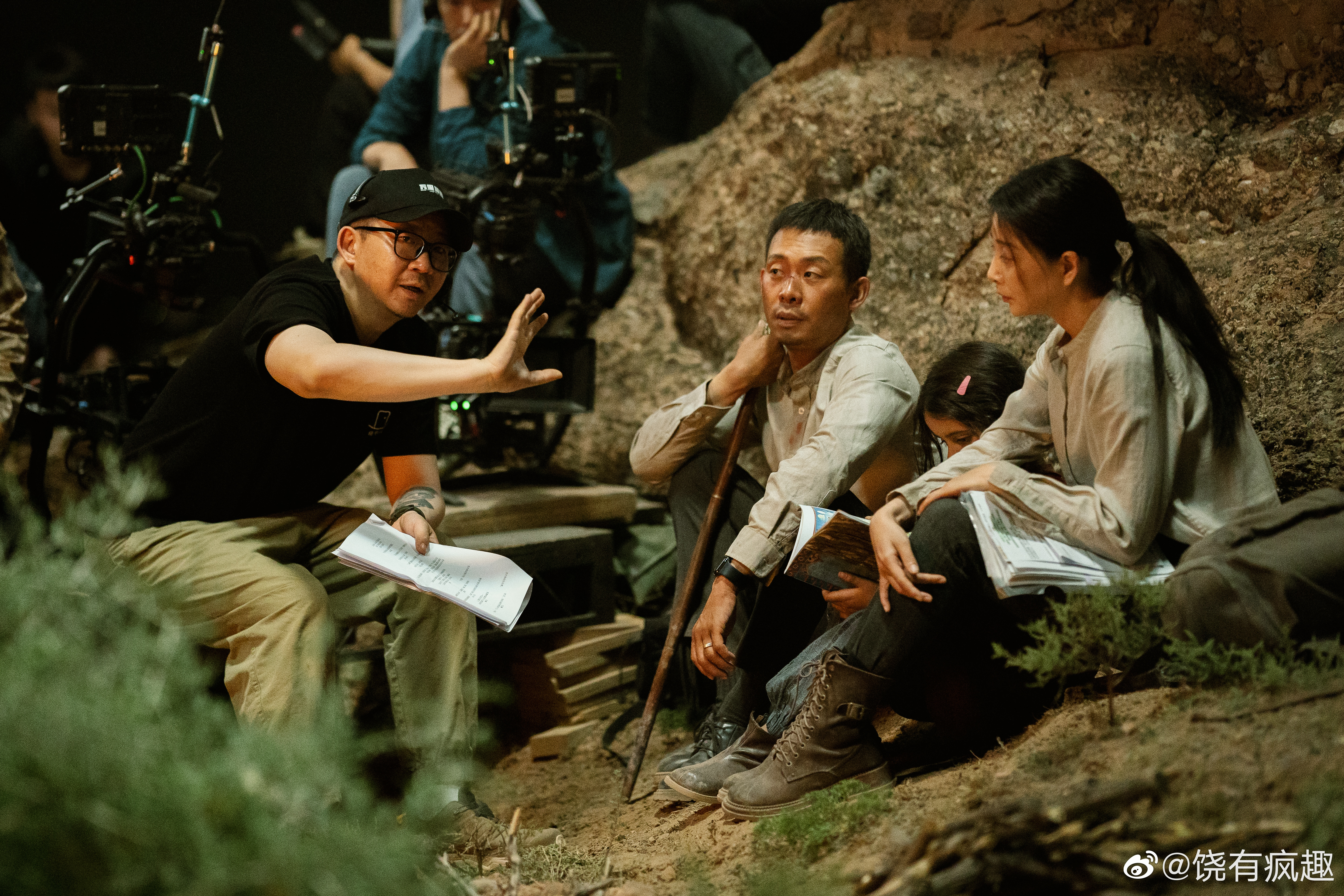 万里归途剧照的剧照