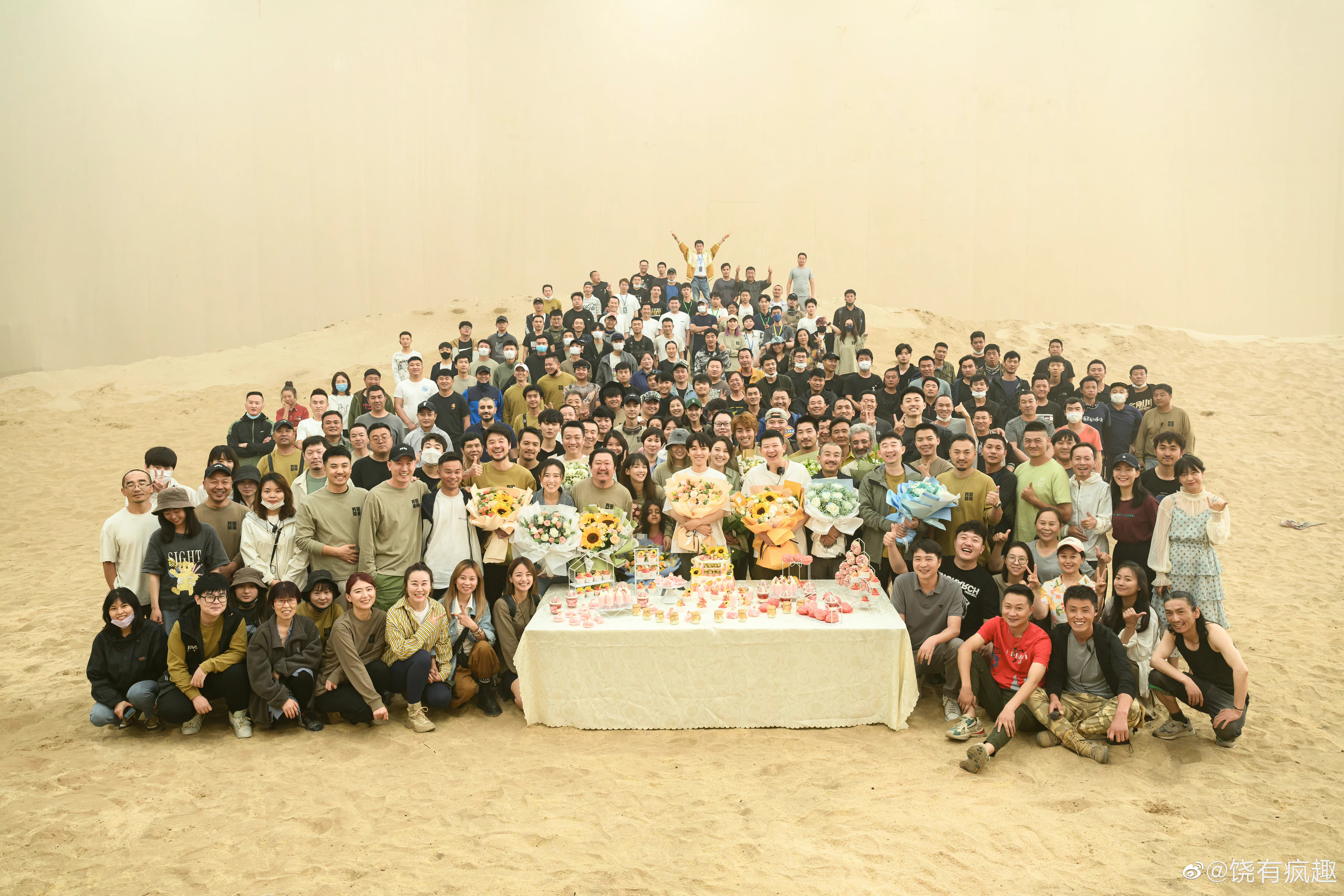 万里归途剧照的剧照