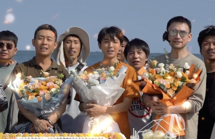 万里归途剧照的剧照