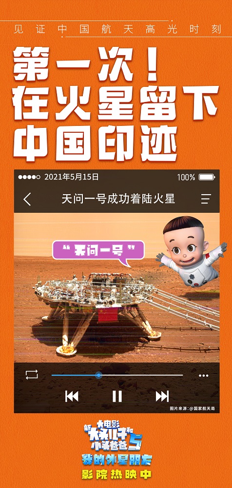 新大头儿子和小头爸爸5：我的外星朋友剧照的剧照