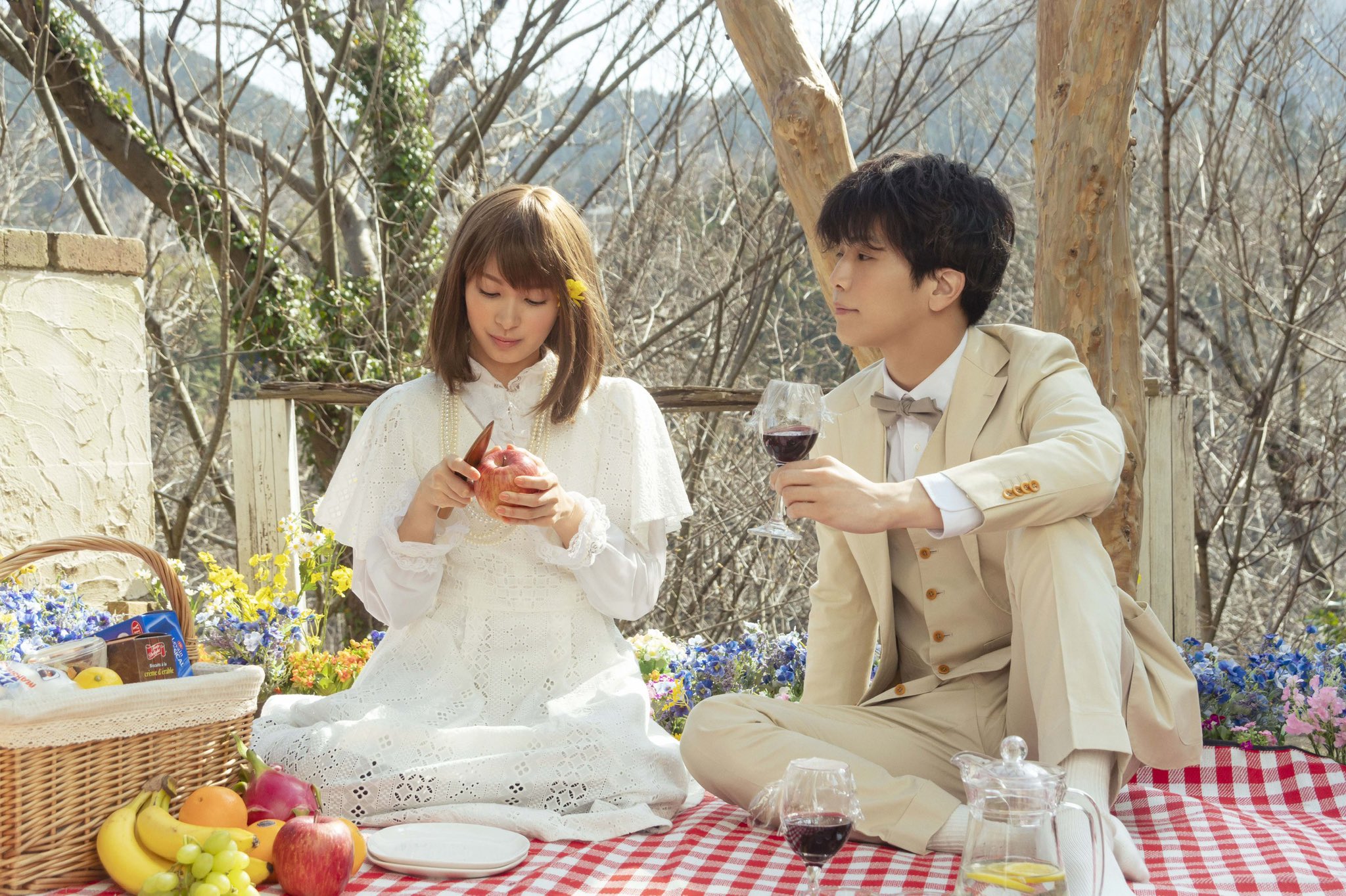 婚头转向剧照的剧照