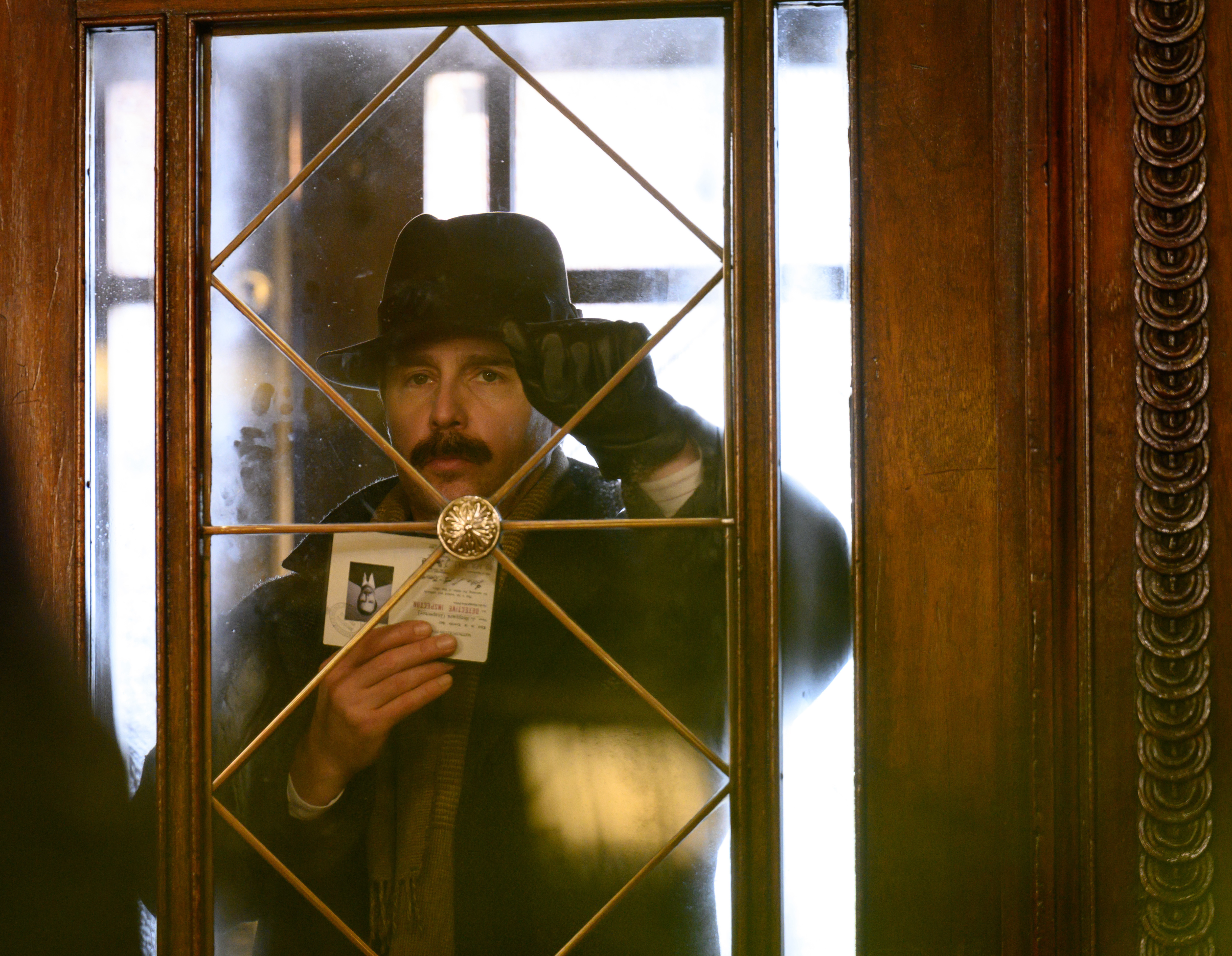 看他们如何逃之夭夭剧照的剧照