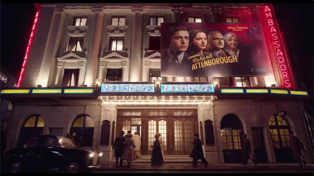 看他们如何逃之夭夭剧照的剧照