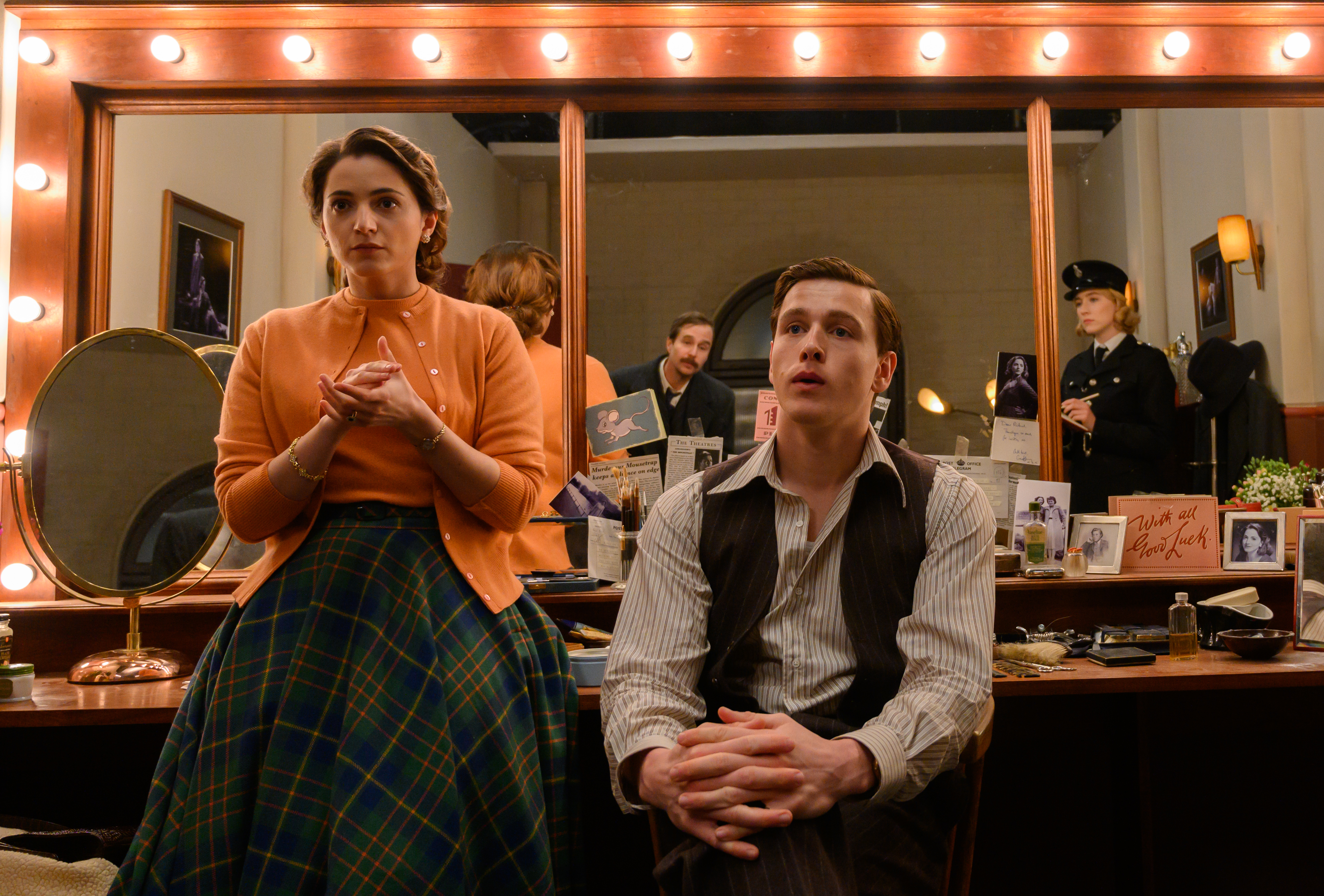 看他们如何逃之夭夭剧照的剧照