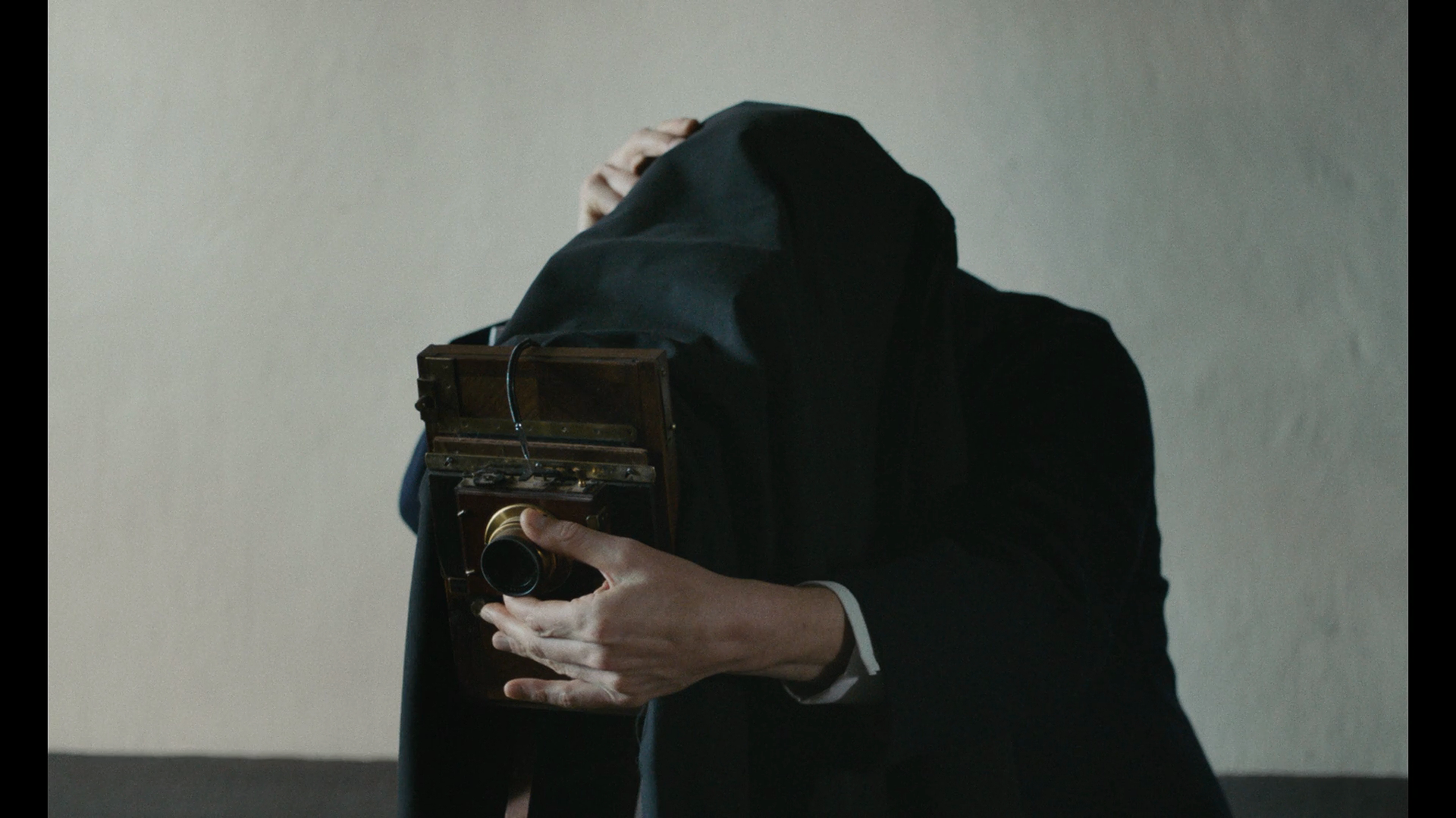 布鲁诺·里德尔，杀人犯的自白剧照的剧照