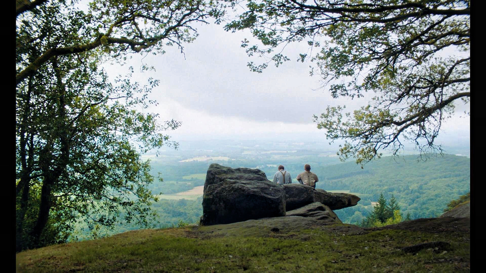 布鲁诺·里德尔，杀人犯的自白剧照的剧照