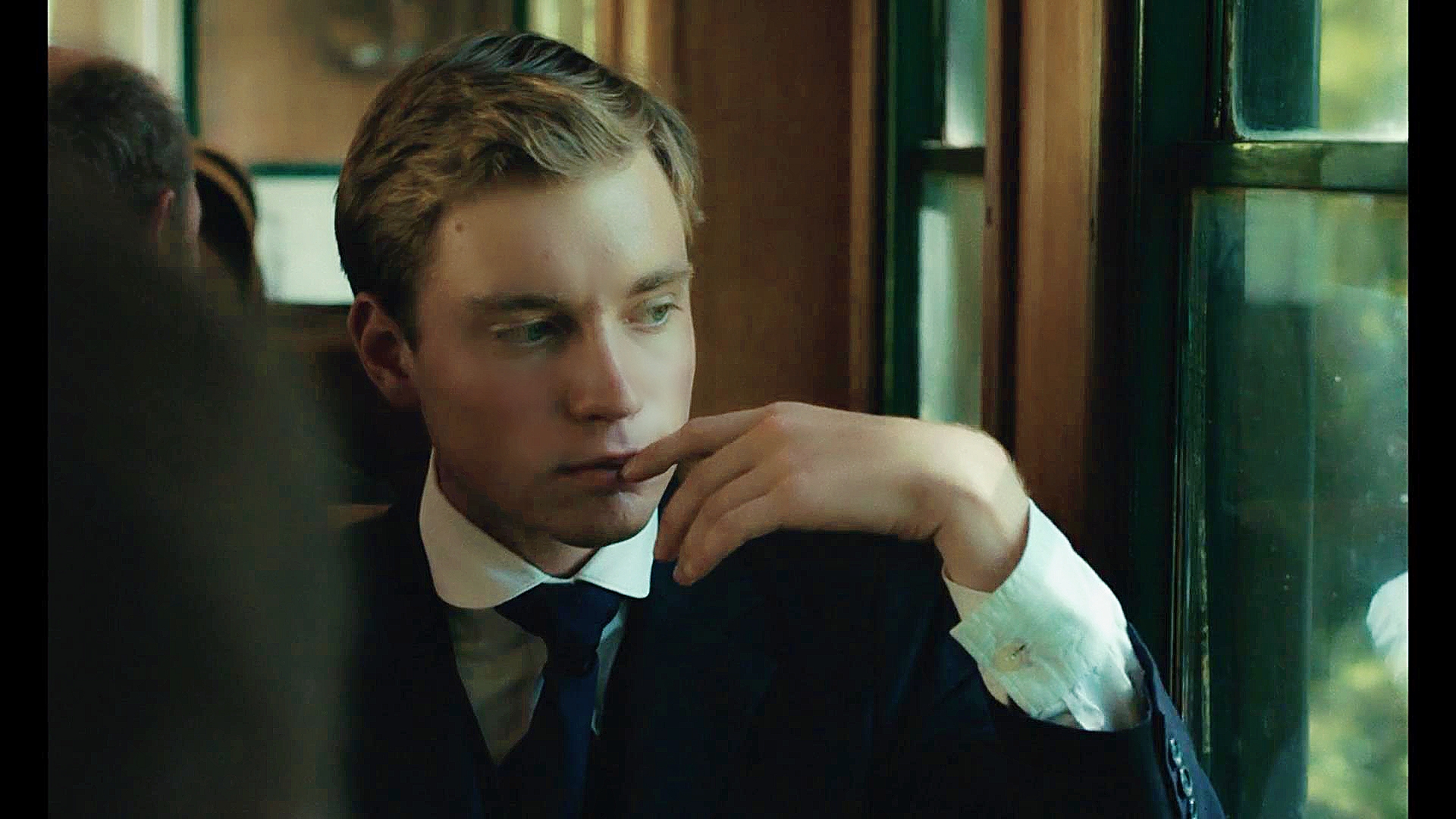 布鲁诺·里德尔，杀人犯的自白剧照的剧照