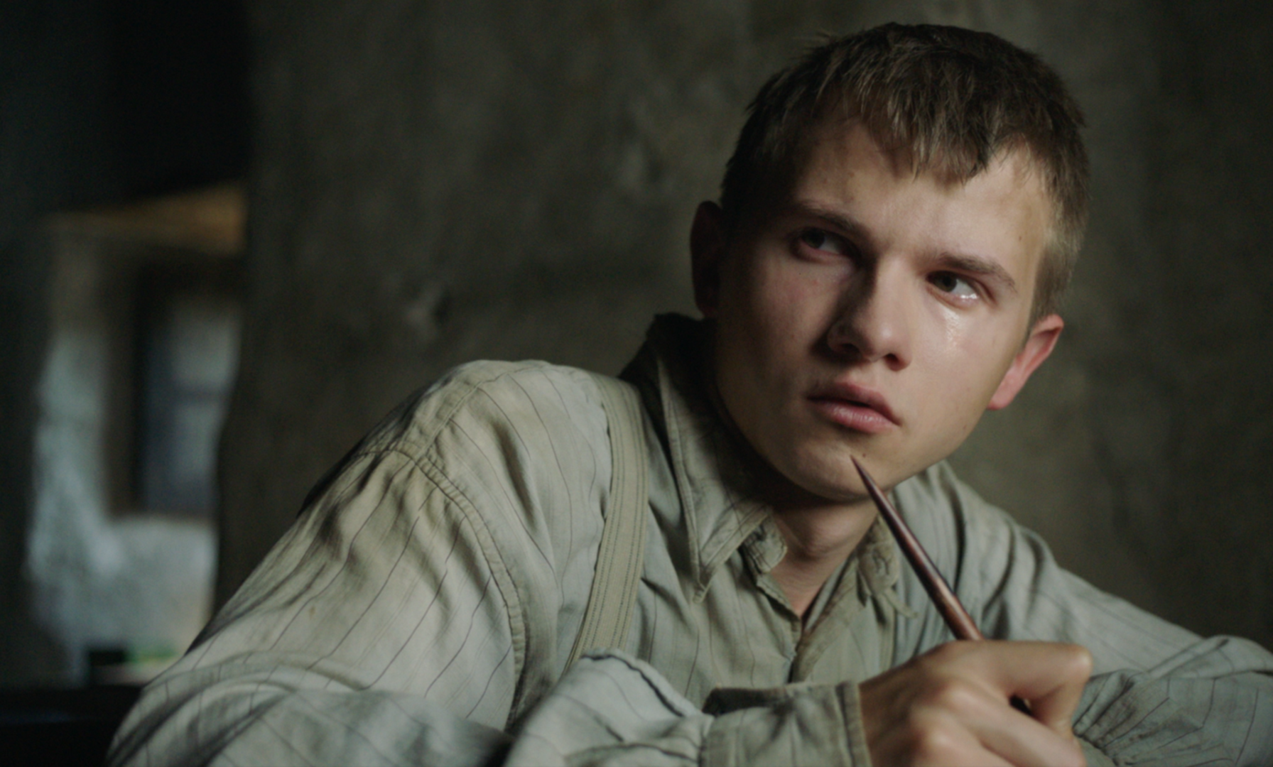 布鲁诺·里德尔，杀人犯的自白剧照的剧照