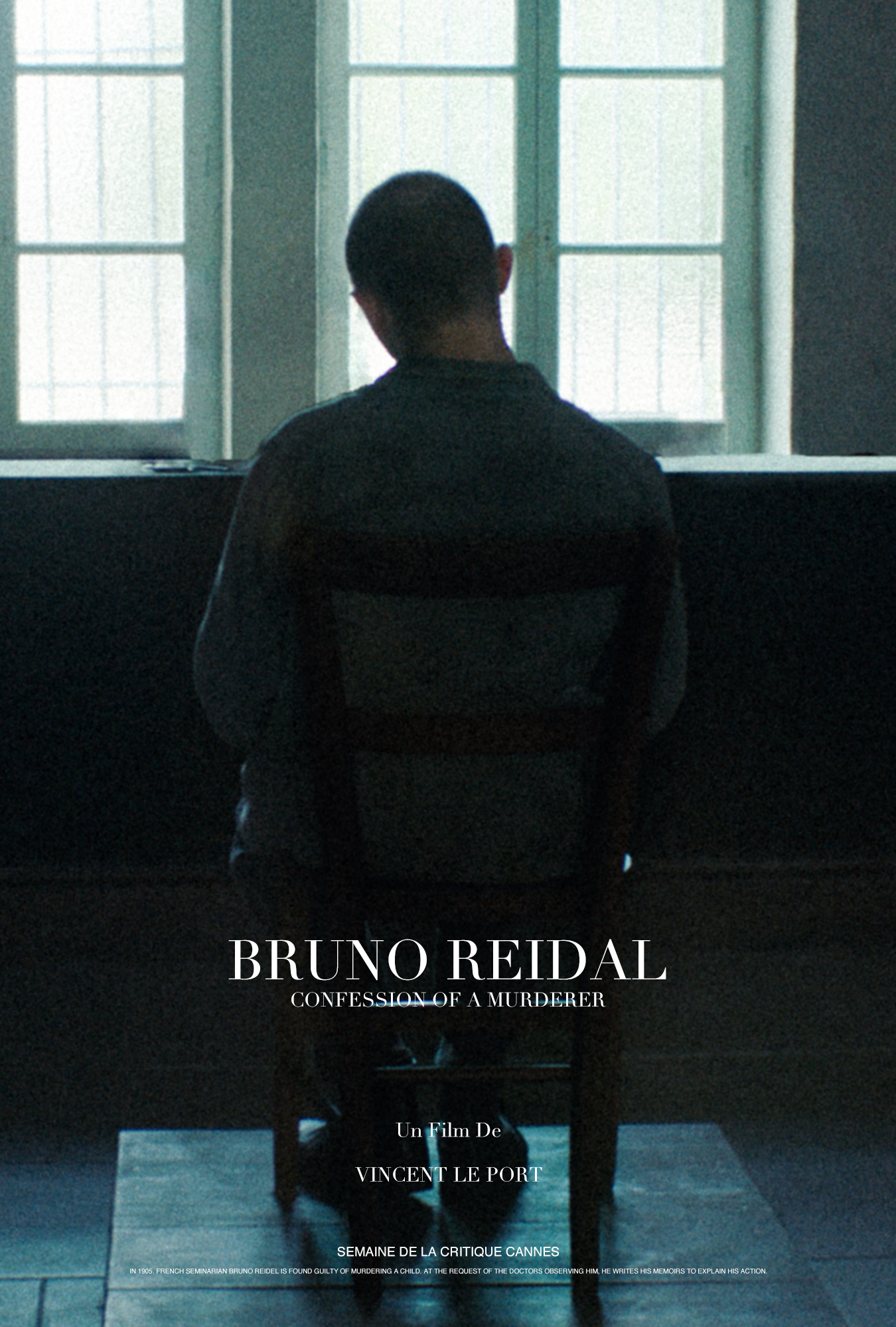 布鲁诺·里德尔，杀人犯的自白剧照的剧照