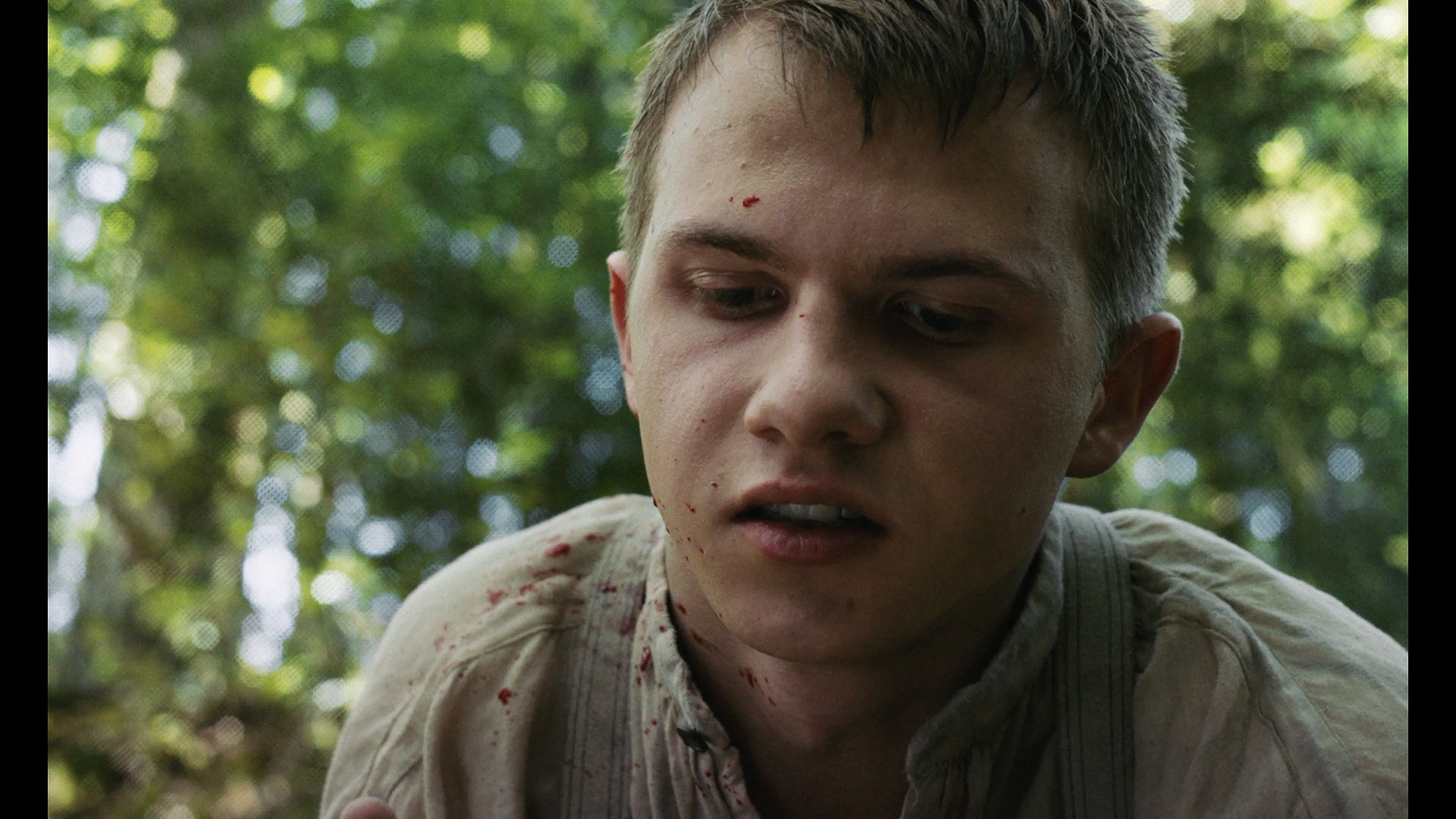 布鲁诺·里德尔，杀人犯的自白剧照的剧照