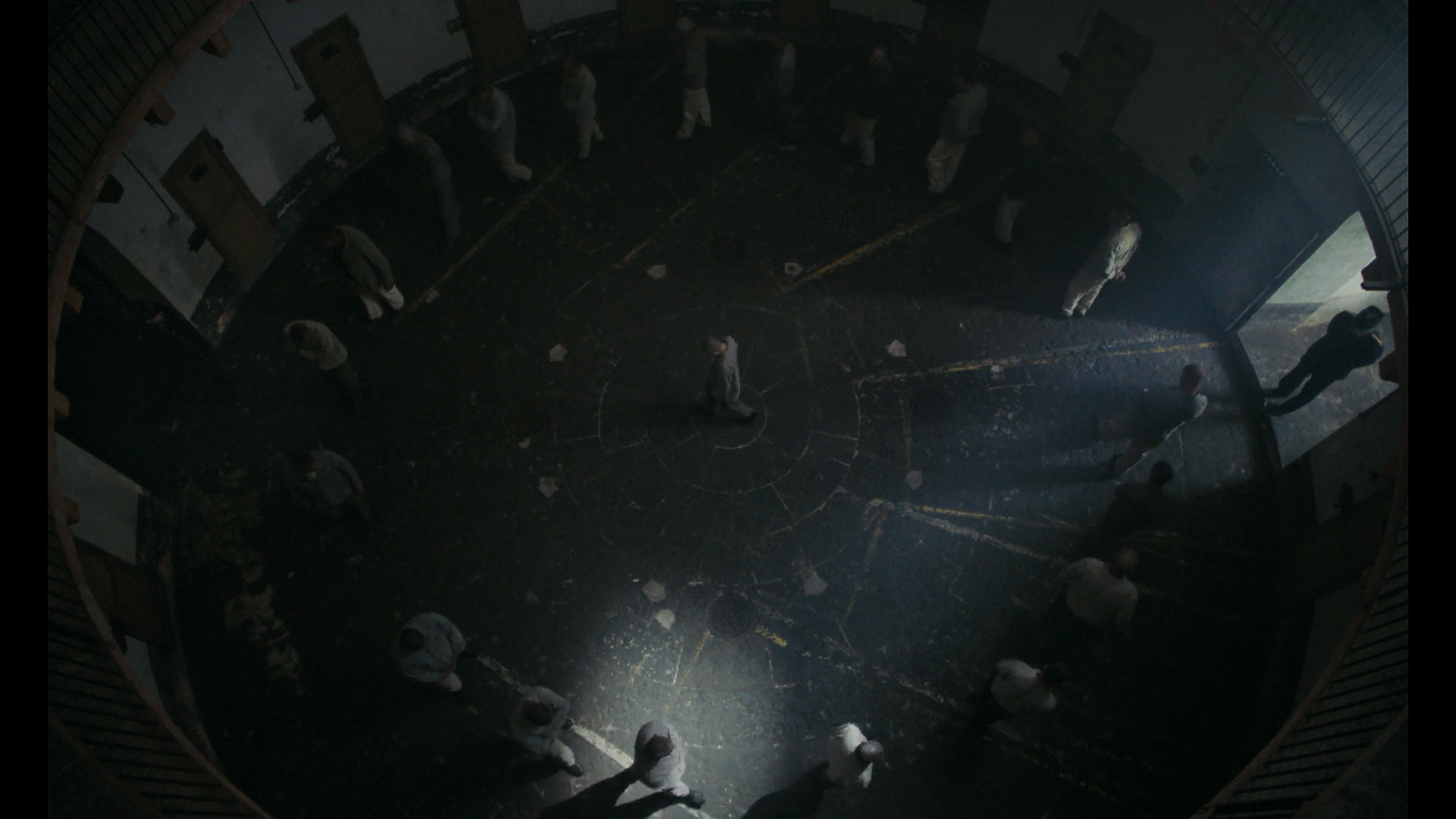 布鲁诺·里德尔，杀人犯的自白剧照的剧照