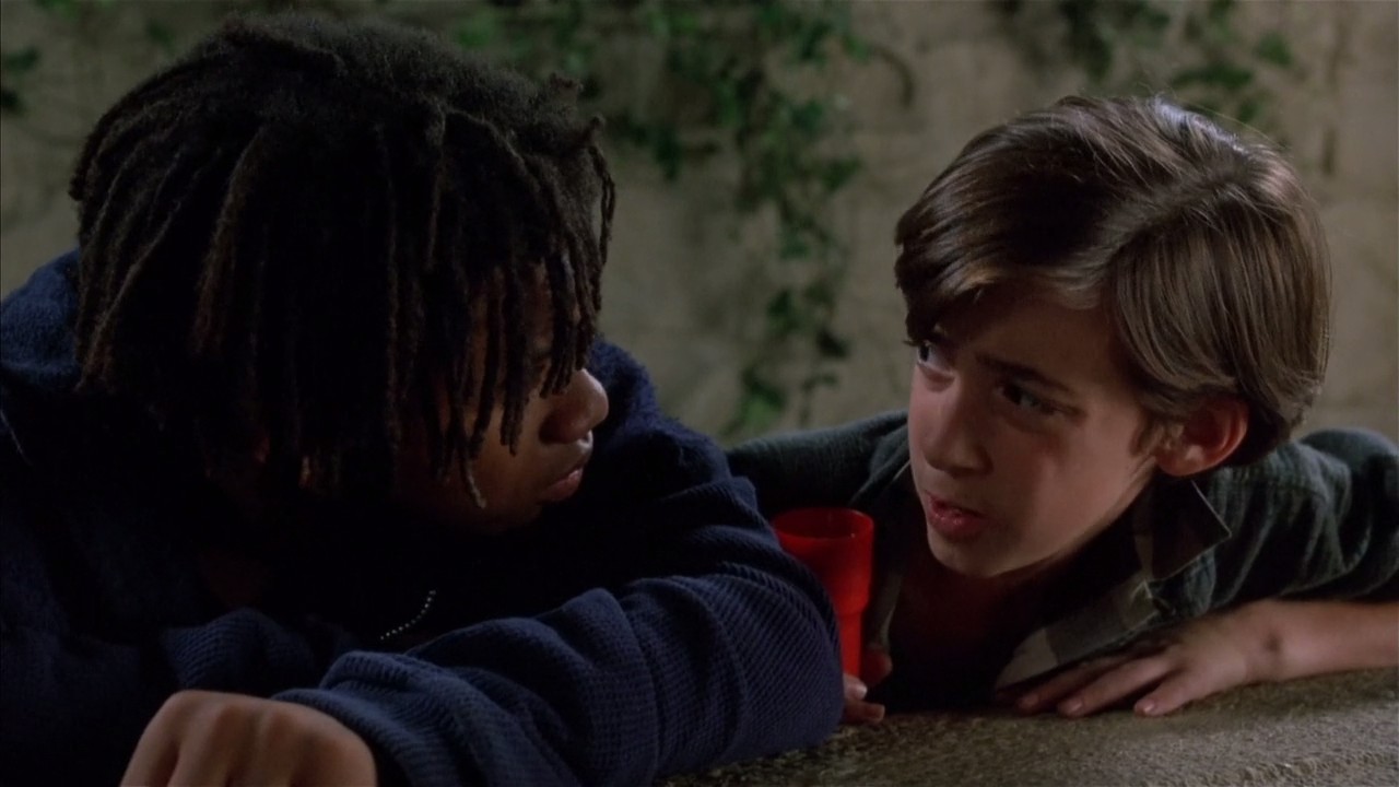 小富翁里奇剧照的剧照