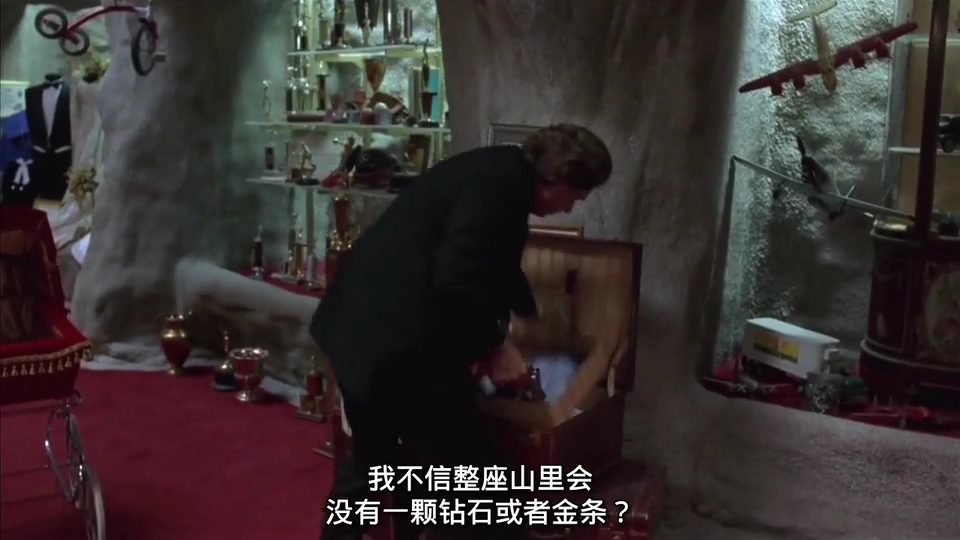 小富翁里奇剧照的剧照