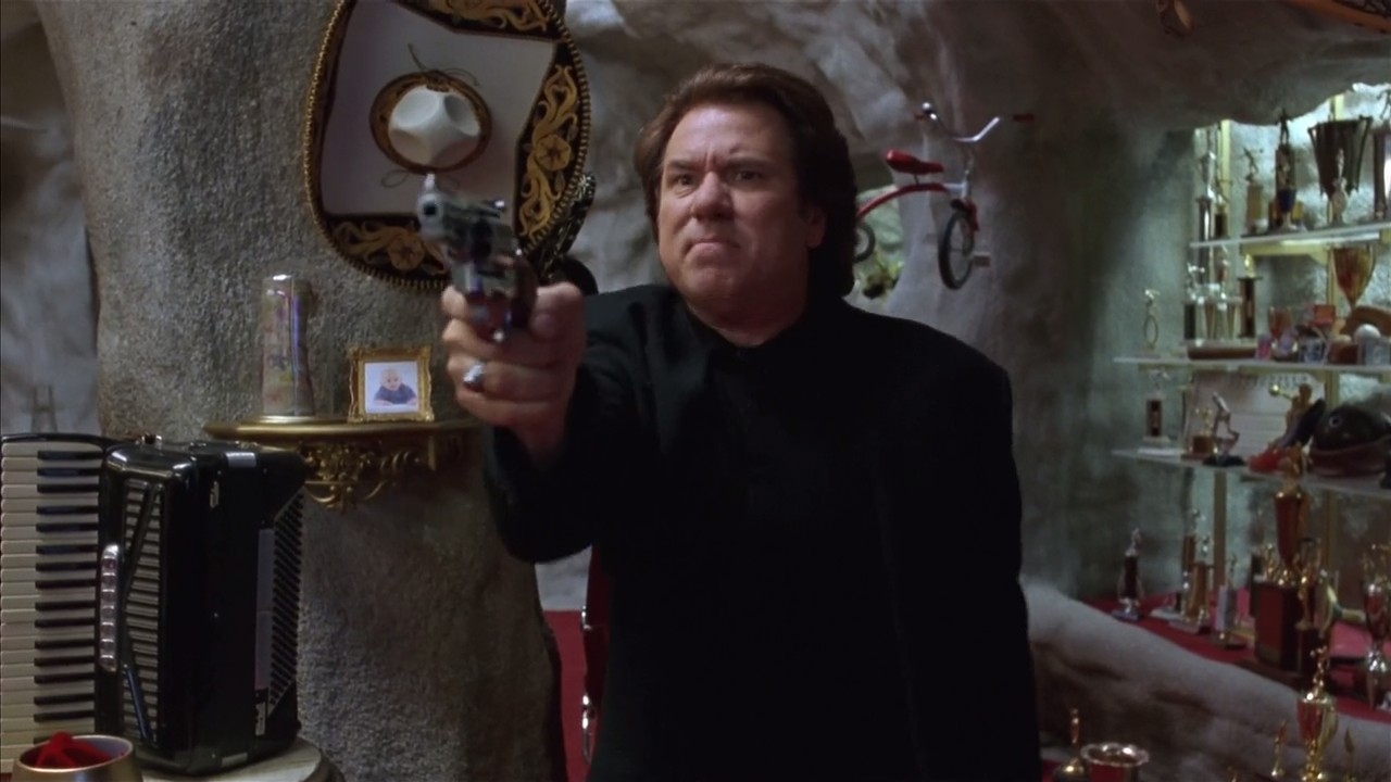 小富翁里奇剧照的剧照