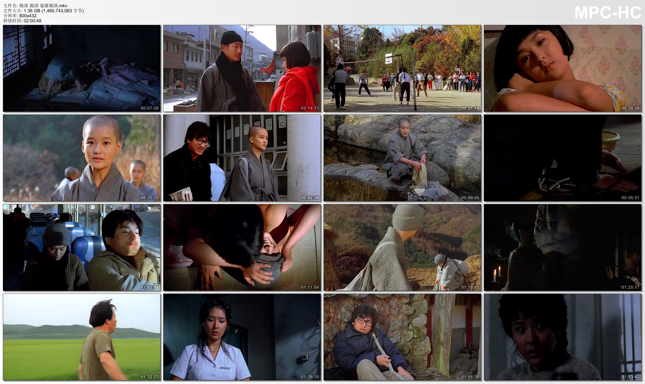 揭谛 揭谛 婆罗揭谛剧照的剧照