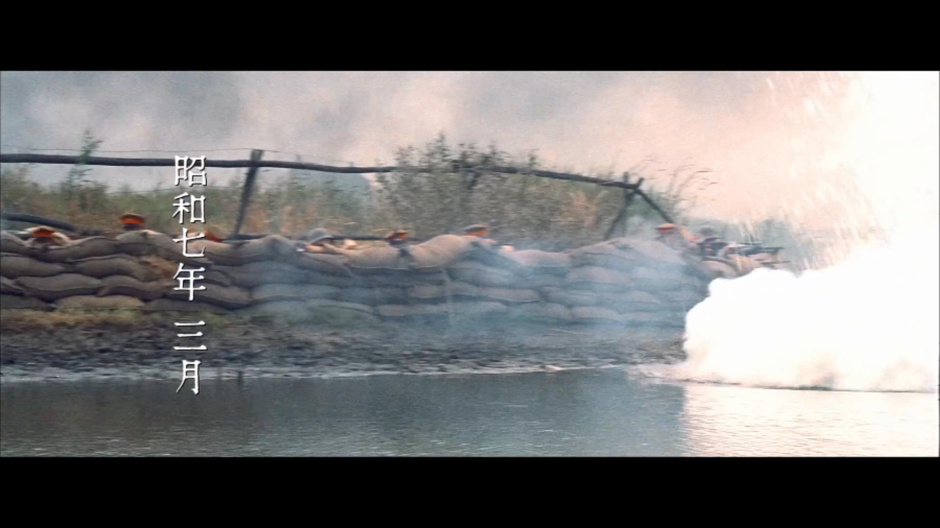 战争与人剧照的剧照