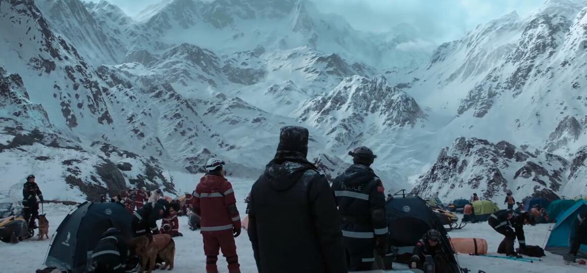 搜救剧照的剧照