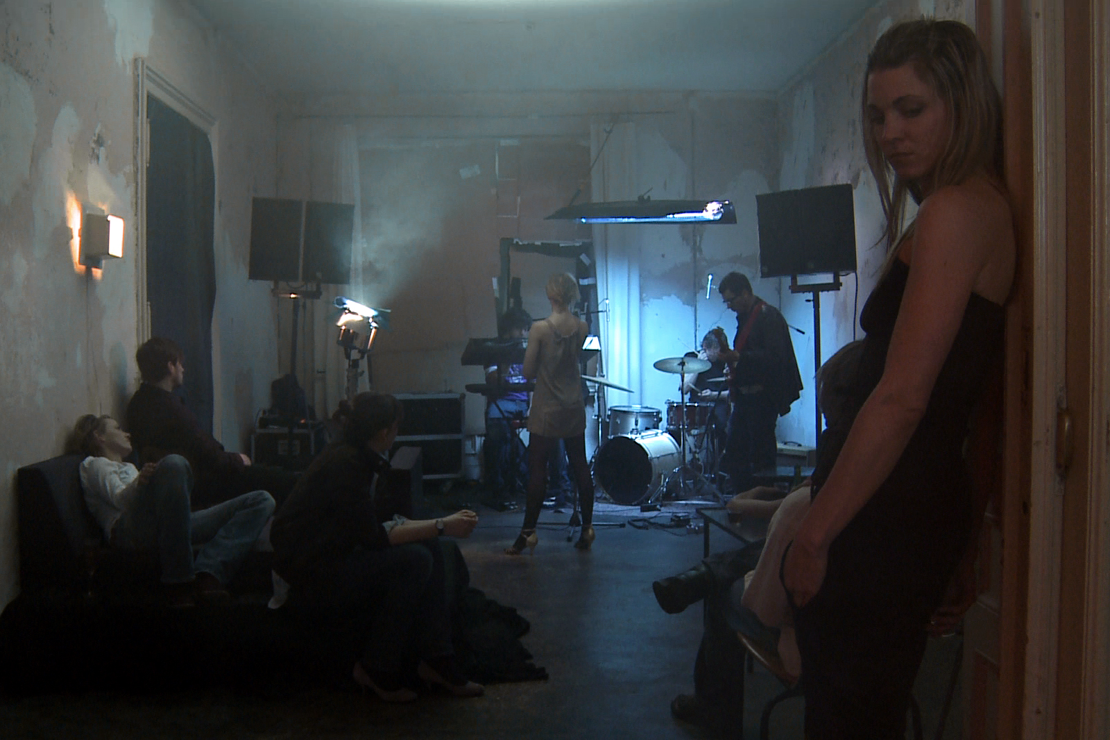 导轨剧照的剧照