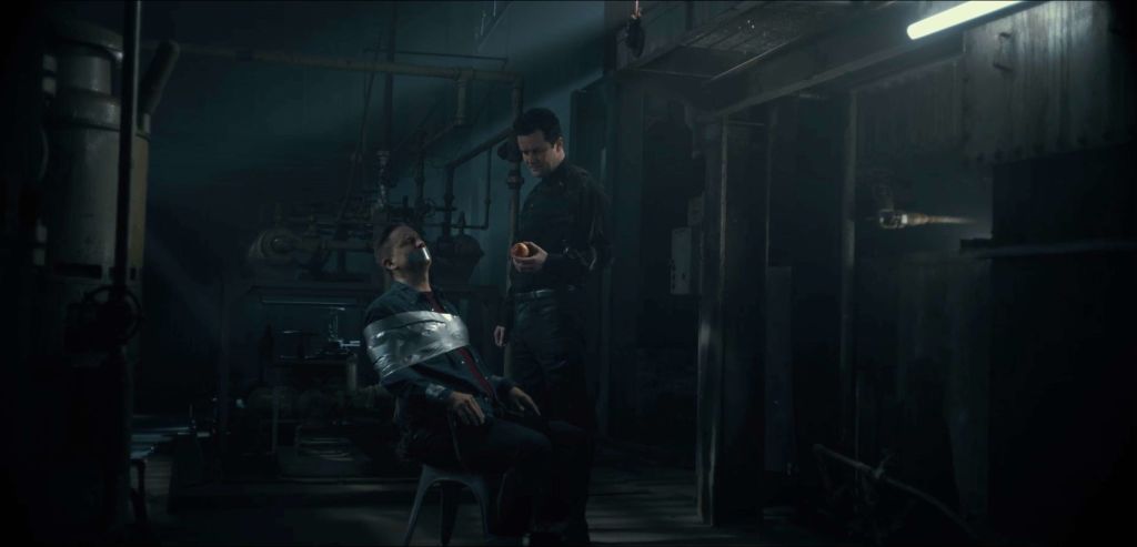 特警秘恋剧照的剧照