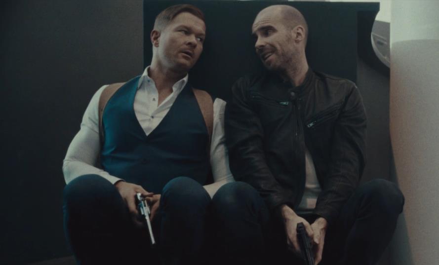 特警秘恋剧照的剧照