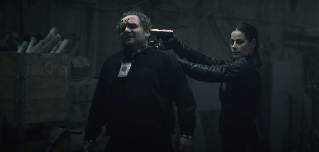 特警秘恋剧照的剧照