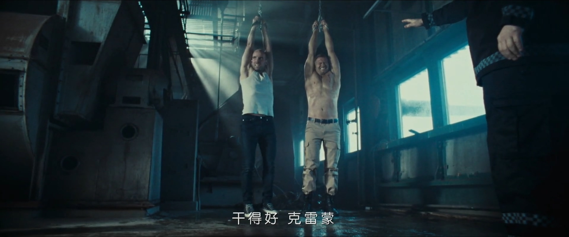 特警秘恋剧照的剧照