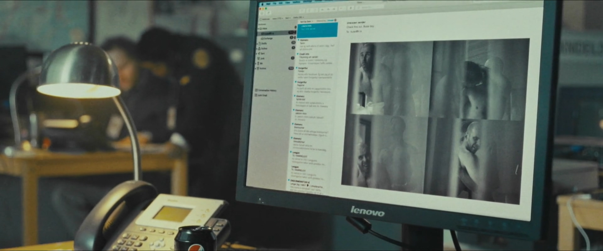 特警秘恋剧照的剧照