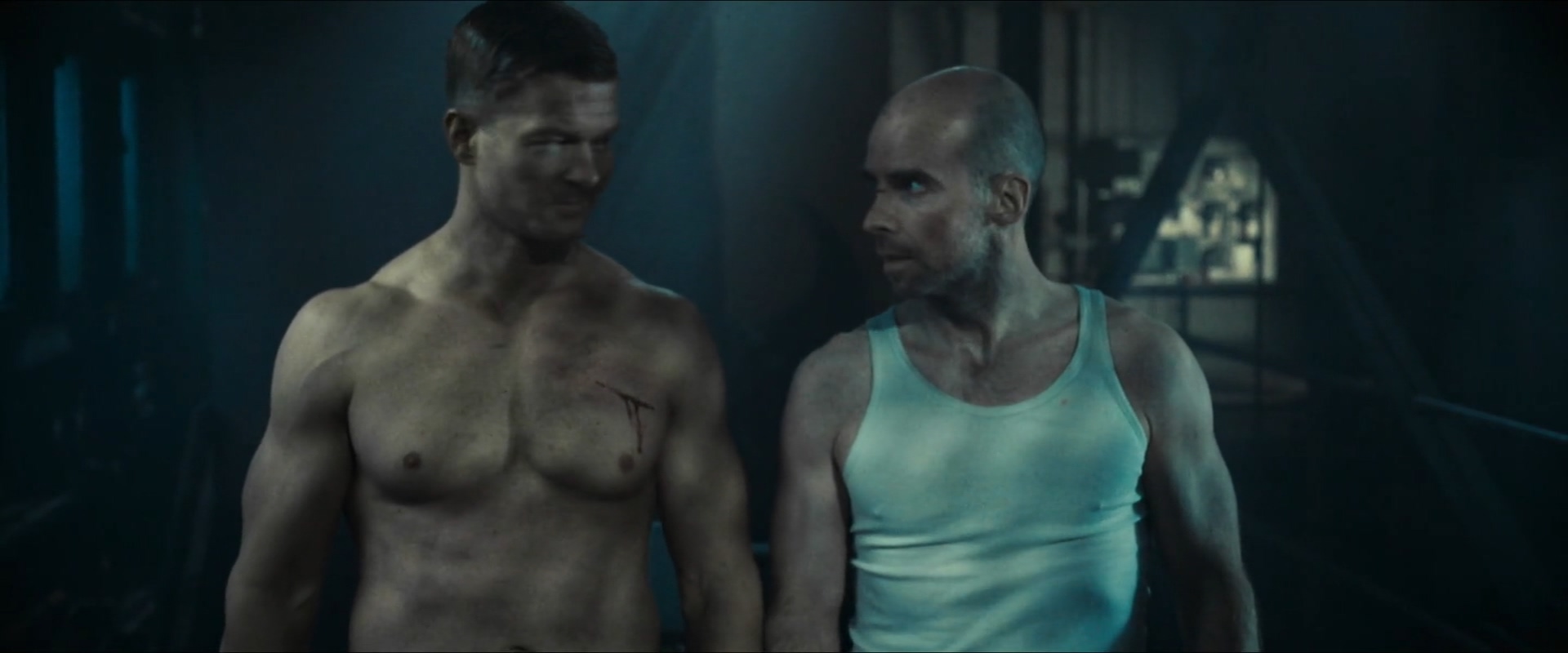 特警秘恋剧照的剧照