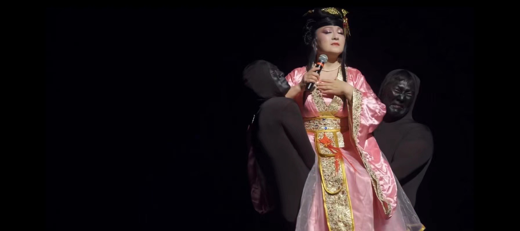 一场很（没）有必要的春晚剧照的剧照