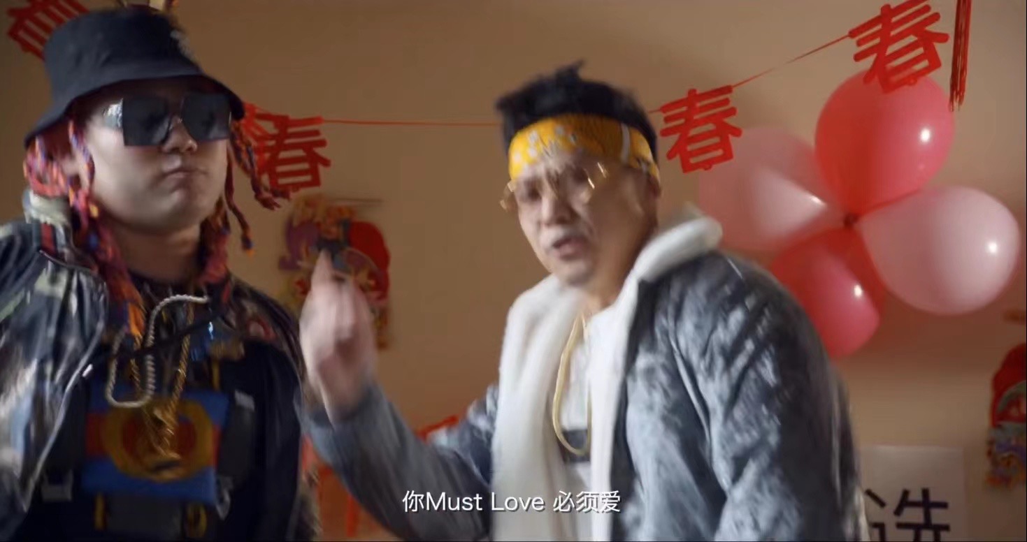 一场很（没）有必要的春晚剧照的剧照