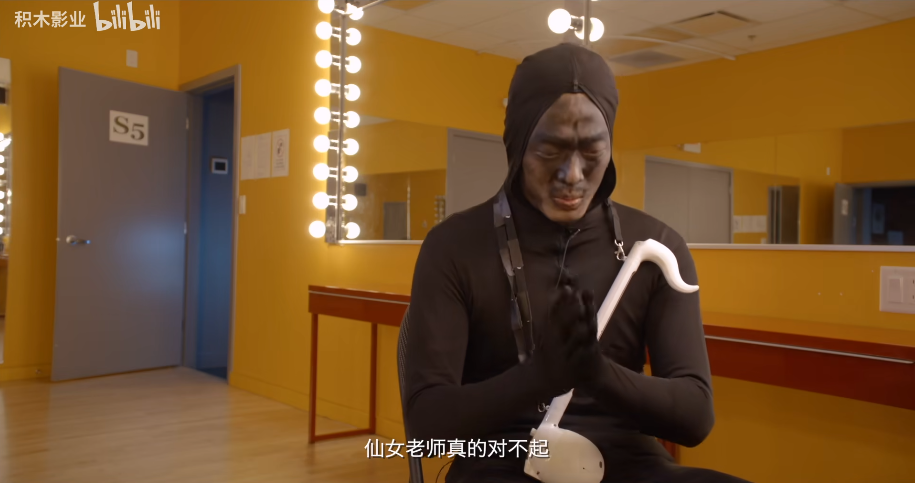 一场很（没）有必要的春晚剧照的剧照