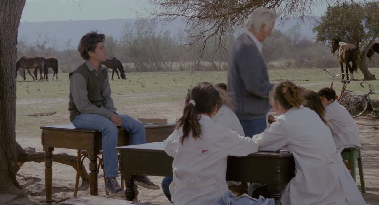 世界上的某个地方剧照的剧照