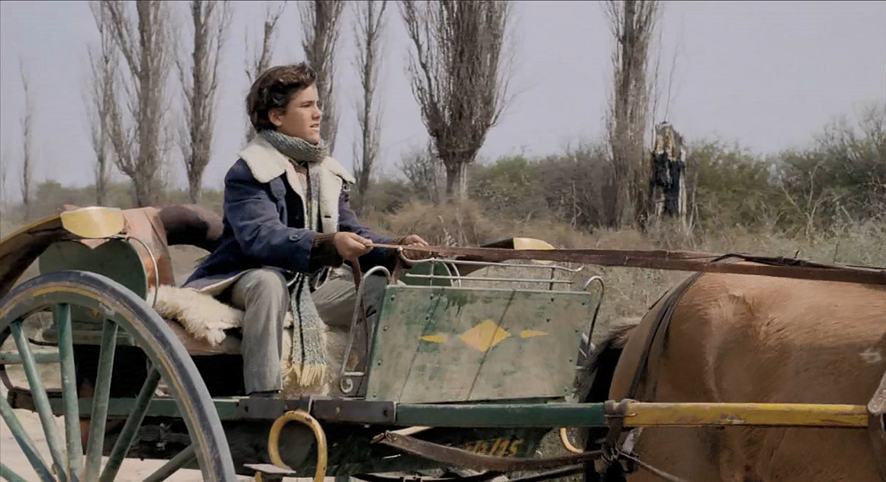 世界上的某个地方剧照的剧照